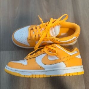 Nike Wmns Dunk Low 'Laser Orange'